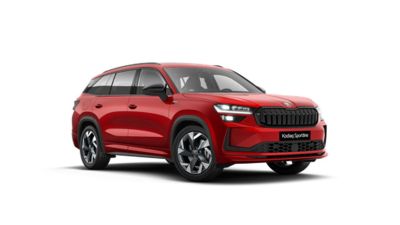 Skoda Kodiaq Skoda Kodiaq Sportline 2.0 TSI 150 kW (204