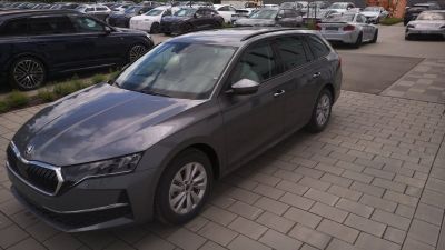 Skoda Octavia Combi Business Skoda 1.5 TSI mHEV 110 kW