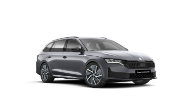 Skoda Octavia Combi Sportline, 2.0 TSI, 140 kW, 7-Gang