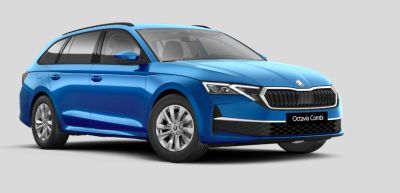 Skoda Octavia Combi Skoda Octavia Combi Selection 1.5 TSI