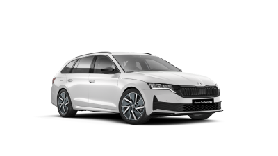 Skoda Octavia Combi Sportline, 2.0 TSI, 140 kW, 7-Gang
