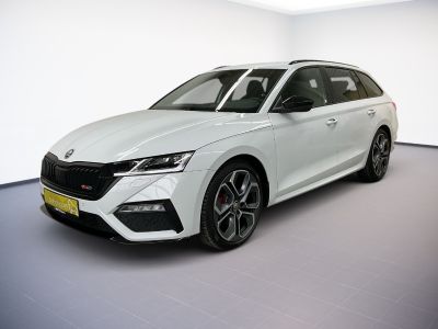 Skoda Octavia Combi RS 2.0TDI 200PS DSG