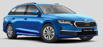 Skoda Octavia Combi Skoda Octavia Combi Selection 1.5 TSI