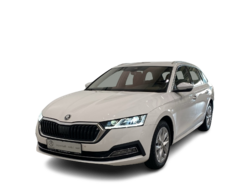 Skoda Octavia Combi 1.5 TSI Style / DAB+ Xenon LED im Auto-Abo von FAAREN