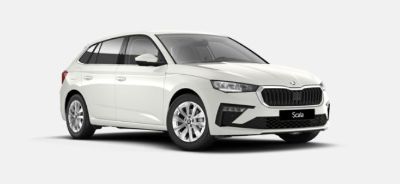 Skoda Scala Skoda Scala Top Selection 1.0 TSI 85 kW (116