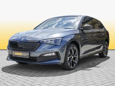 Skoda Scala Bild von FAAREN