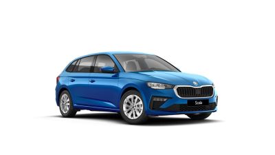 Skoda Scala Selection Skoda 1.0 TSI 85 kW (116 PS)