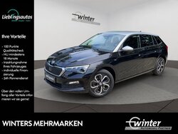 Skoda Scala 1.5 TSI DSG  Drive LED/NAVI/KAMERA/SHZ/DAB