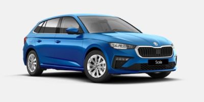 Škoda Scala Bild von FAAREN