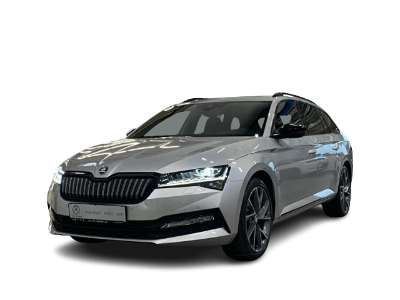 Skoda Superb Combi 1.4 eHybrid DSG Sportline /Navi AHK