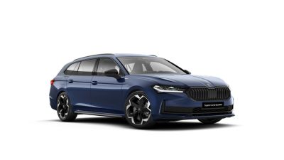 Skoda Superb Combi Skoda Sportline 2.0 TSI 195 kW (265