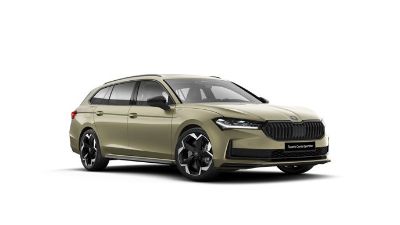 Skoda Superb Skoda Superb Combi Sportline 1.5 TSI iV 150