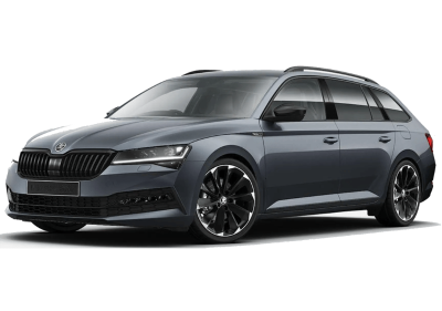 Skoda Superb Combi Selection 2,0 TDI