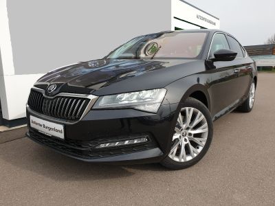 Skoda Superb Lim. 2.0 TDI DSG Ambition NAVI+ANHÃNGERK.