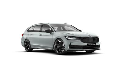 Skoda Superb Skoda Superb Combi Sportline 2.0 TSI 195 kW