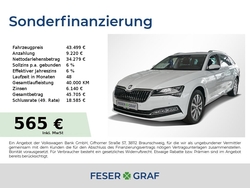 Skoda Superb Combi Style 2,0l TDI DSG *AHK NAVI RFK SZ