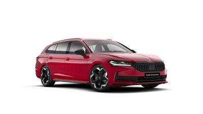 Skoda Superb Combi Sportline 2.0 TDI 142 kW (193 PS)