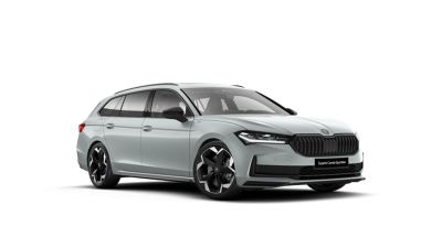 Skoda Superb Combi Skoda Sportline 2.0 TSI 195 kW (265