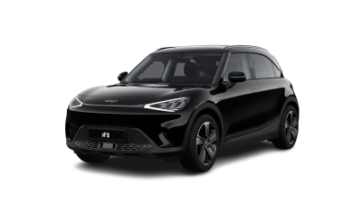 smart #1 Bild von FAAREN