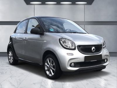 Smart forfour Automatik, Rückfahrkamera, Navi, Faltdach -