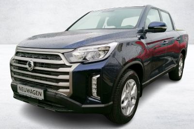 Ssangyong Musso Bild von FAAREN