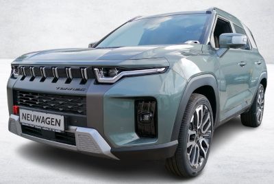 Ssangyong Torres Bild von FAAREN