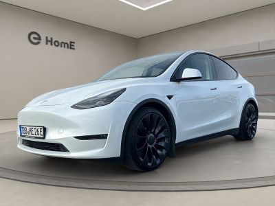 Tesla Model Y Performance