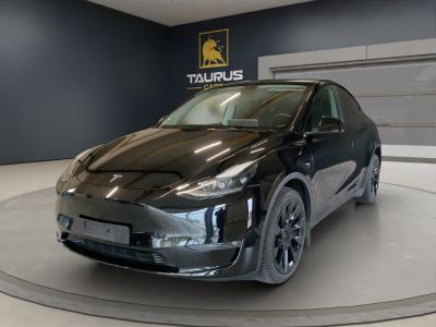 Tesla Model Y LR AWD Maximale Reichweite Allradantrieb