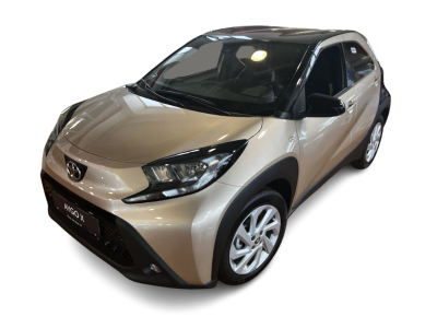 Toyota Aygo Pulse 5 Gang Schaltgetriebe