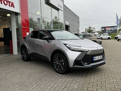 Toyota C-HR C-HR - 2,0 l Hybrid  4x2 Lounge CVT