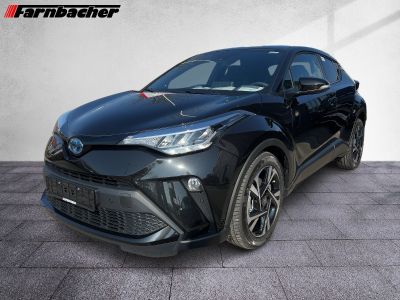 Toyota C-HR 5-Türer Team D 1 8-l-Hybrid