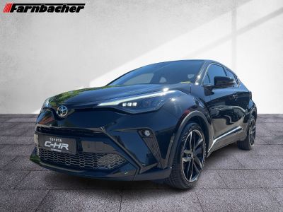 Toyota C-HR GR Sport Black Edition 2 0-l-Hybrid