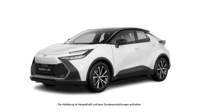 Toyota C-HR Team Deutschland