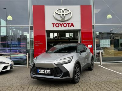 Toyota C-HR C-HR - 2,0 l Hybrid  4x2 Lounge CVT