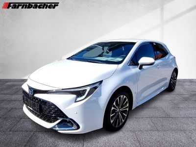Toyota Corolla 5-Türer Team D 1,8l Hybrid