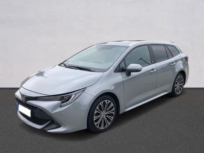 Toyota Corolla Touring Sports Fahren ohne aufzuladen