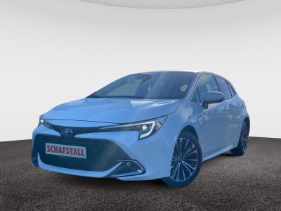 Toyota Corolla 1,8l Hybrid Team D Technik-Paket