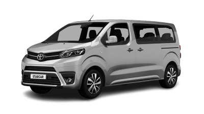 Toyota Proace Verso 2.0 D 4-D