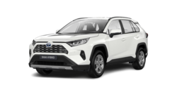 Toyota RAV4 2,5 VVT-i Hybrid, Business Edition