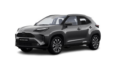 Toyota Yaris Cross Teamplayer, Winter-Paket