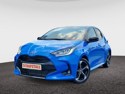 Toyota Yaris Hybrid Premiere Edition 1.5