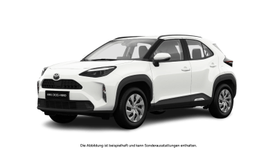 Toyota Yaris Cross Business Edition