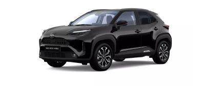 Toyota Yaris Cross Teamplayer, Winter-Paket