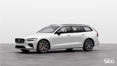 Volvo V60 Bild von FAAREN