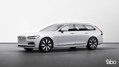 Volvo V90 Bild von FAAREN