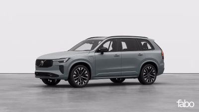 Volvo XC90 Bild von FAAREN