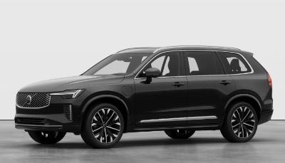 Volvo XC90 T8 Recharge Plug-in Hybrid