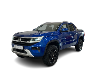 VW Amarok Bild von FAAREN