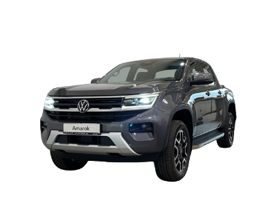 Volkswagen Amarok Style DC 3.0 TDI Automatik 4MOTION Rollco