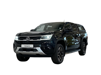 Volkswagen Amarok Style DC 3.0 TDI Automatik 4MOTION HARDTO